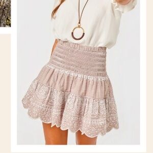 Cartolina Mocha Kylie Skirt